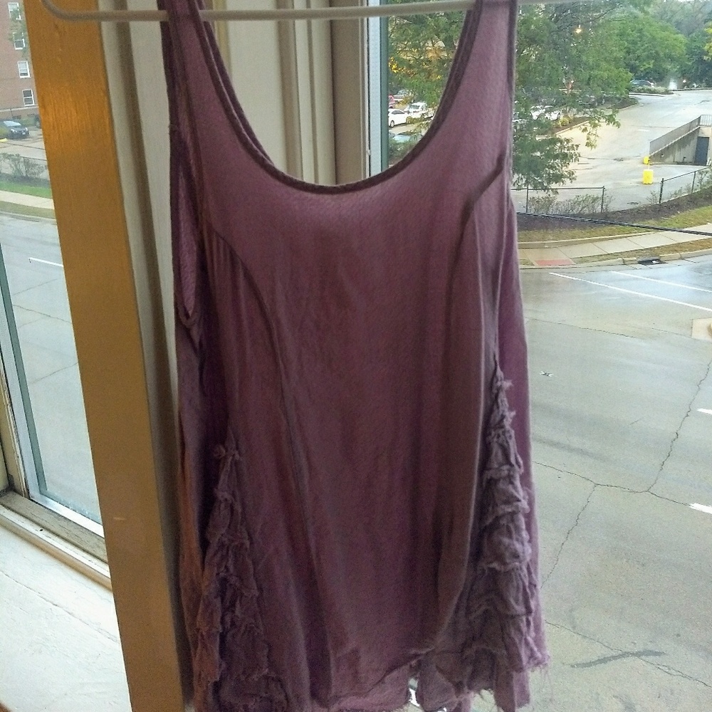 Whimsical Free People tank